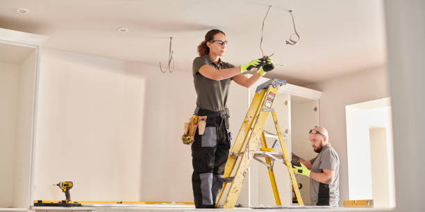 Best Electrician for Home Renovation  in Ridgeway, VA