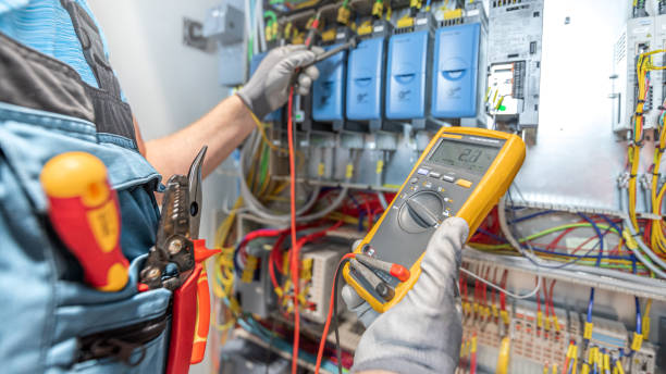 Best Residential Electrician Services  in Ridgeway, VA