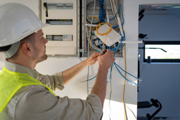 Best Affordable Electrician  in Ridgeway, VA
